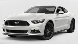 2015 Ford Mustang GT Premium