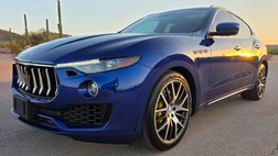 2017 Maserati Levante S