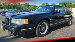 1991 Lincoln Mark VII LSC