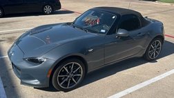 2021 Mazda MX-5 Miata Grand Touring
