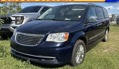 2016 Chrysler Town and Country Touring-L