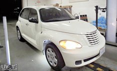 2008 Chrysler PT Cruiser Base