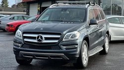 2013 Mercedes-Benz GL-Class GL 450 4MATIC