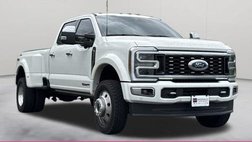 2024 Ford F-450 Super Duty Limited