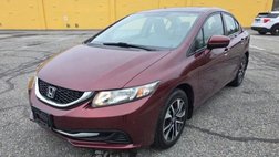 2014 Honda Civic EX