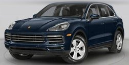 2022 Porsche Cayenne Base
