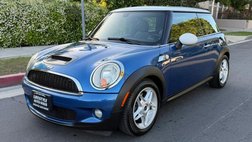 2008 MINI Cooper S