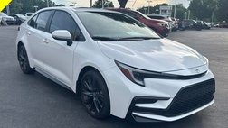 2026 Toyota Corolla XSE