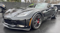 2016 Chevrolet Corvette Z06