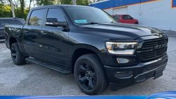 2019 Ram Ram Pickup 1500 Big Horn