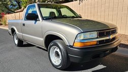 2003 Chevrolet S-10 Base