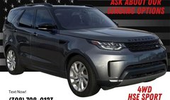 2019 Land Rover Discovery HSE Td6