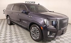 2023 GMC Yukon XL Denali Ultimate