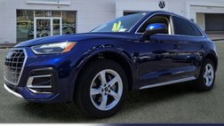 2023 Audi Q5 quattro Premium 40 TFSI