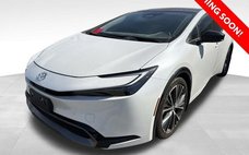 2024 Toyota Prius XLE