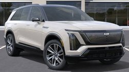 2027 Cadillac VISTIQ Sport