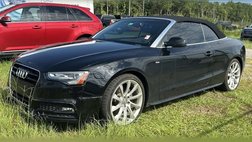 2015 Audi A5 2.0T quattro Premium Plus