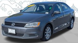 2013 Volkswagen Jetta SE PZEV