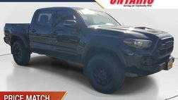 2018 Toyota Tacoma TRD Pro