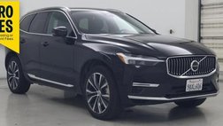 2022 Volvo XC60 Recharge T8 Inscription Expression