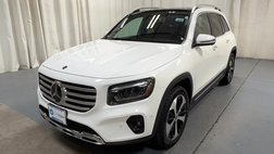 2025 Mercedes-Benz GLB GLB 250 4MATIC