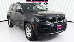 2024 Jeep Grand Cherokee Laredo