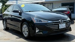 2020 Hyundai Elantra SE