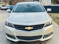 2015 Chevrolet Impala LTZ