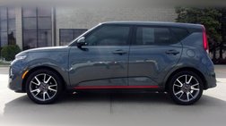 2021 Kia Soul GT-Line