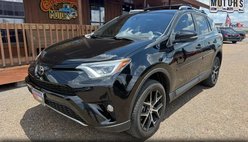 2017 Toyota RAV4 SE