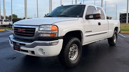 2004 GMC Sierra 2500HD SLE