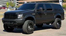 2004 Ford Excursion XLS