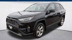 2021 Toyota RAV4 Hybrid Limited