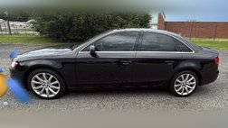 2013 Audi A4 2.0T quattro Premium Plus