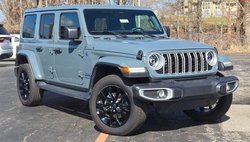 2025 Jeep Wrangler Sahara 4WD