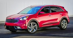 2017 Kia Niro LX