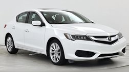 2017 Acura ILX 