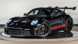 2025 Porsche 911 GT3 RS