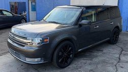 2019 Ford Flex SEL