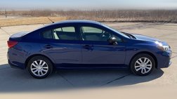 2017 Subaru Impreza 2.0i