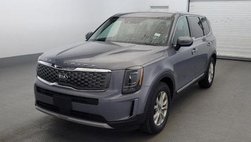 2020 Kia Telluride LX