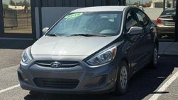 2015 Hyundai Accent GLS