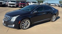 2014 Cadillac XTS Luxury Collection