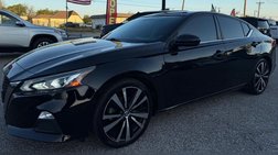 2019 Nissan Altima 2.5 SR