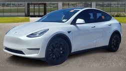 2020 Tesla Model Y Long Range