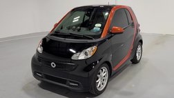 2016 Smart Fortwo Electric Drive Base