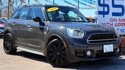 2018 MINI Countryman Cooper S