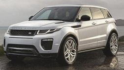 2017 Land Rover Range Rover Evoque SE Premium