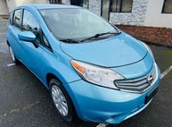 2015 Nissan Versa Note SV