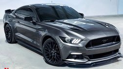 2015 Ford Mustang GT
